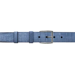 1 1/4" Arctic Classic Belt with Winston Dress Buckle in Polished Nickel