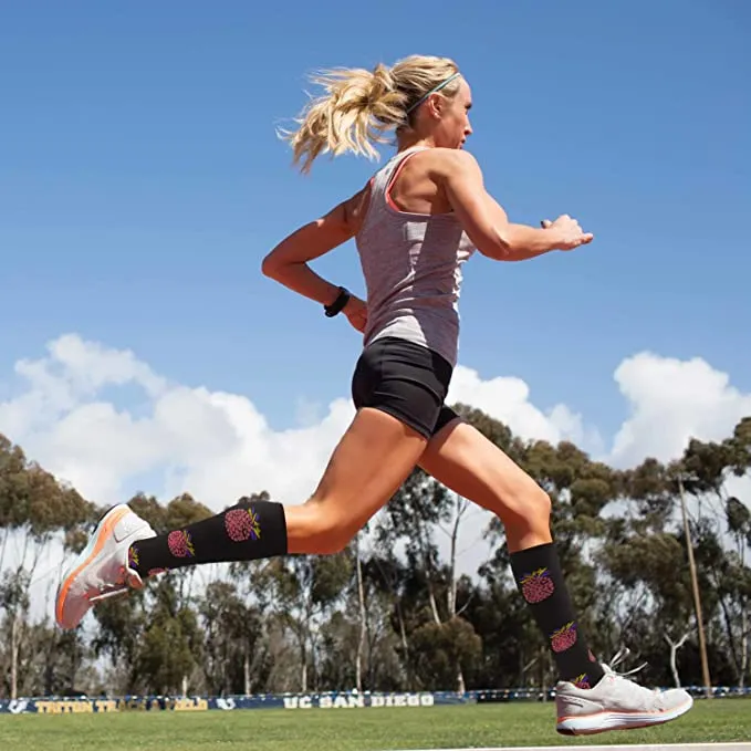 1-Pair Cool Compression Socks ( 20-30MMHG) | Actinput