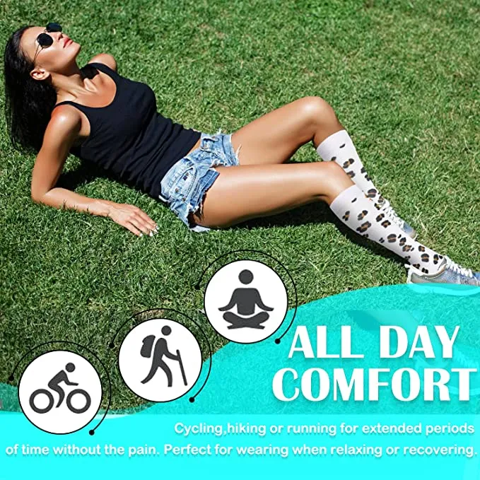1-Pair Cool Compression Socks ( 20-30MMHG) | Actinput