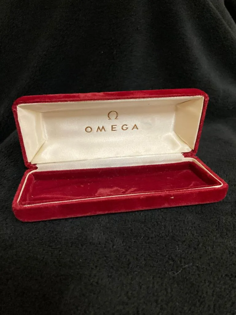 1976 Omega Seamaster De Ville Vintage Automatic Mens Watch - 14K Gold with Box & Band