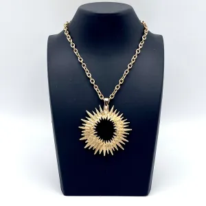 1976 Sarah Coventry Outer Space Necklacce