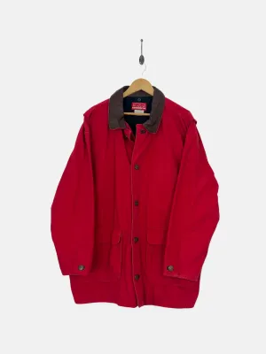 90's Marlboro Country Store Vintage Coat Jacket Size XL