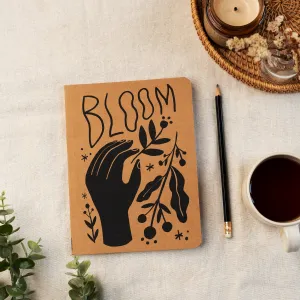 A5 Kraft Notebooks / Pack of 3