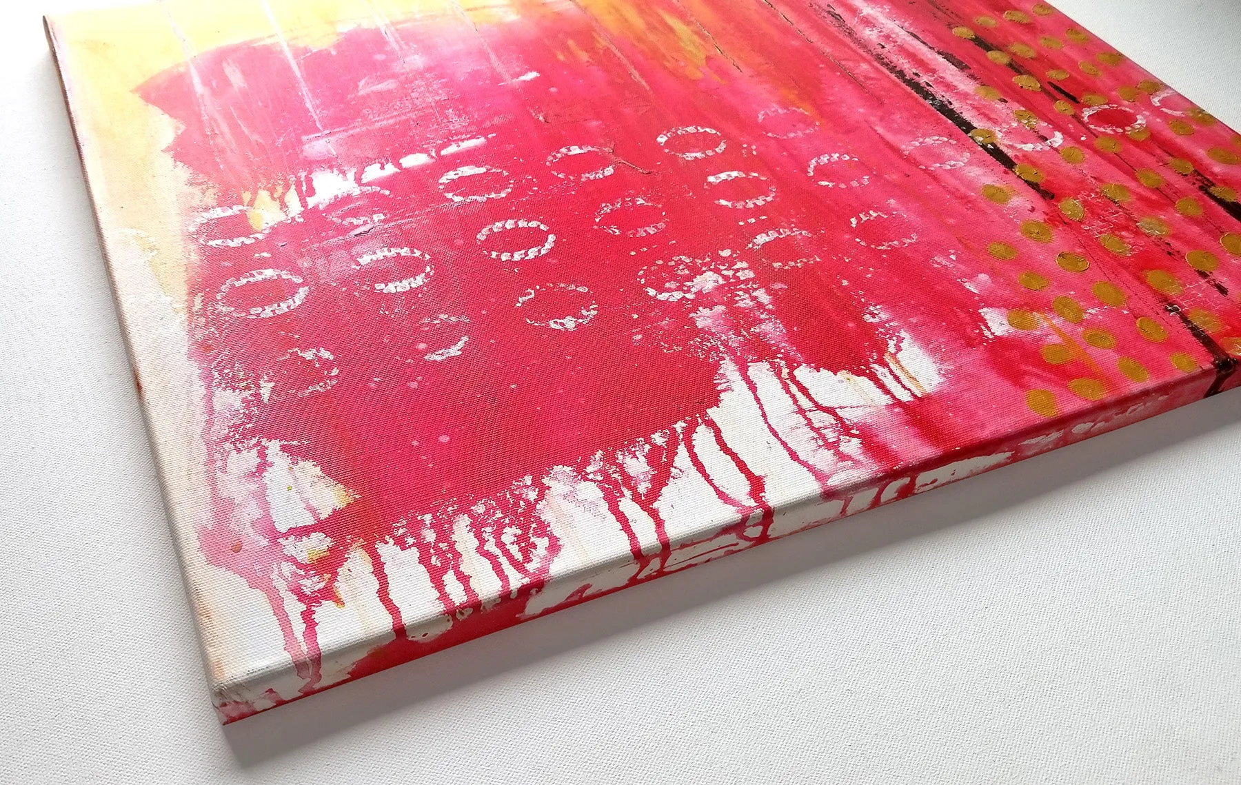 Abacus Original Canvas