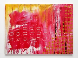 Abacus Original Canvas