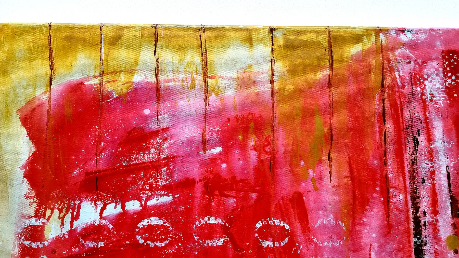 Abacus Original Canvas