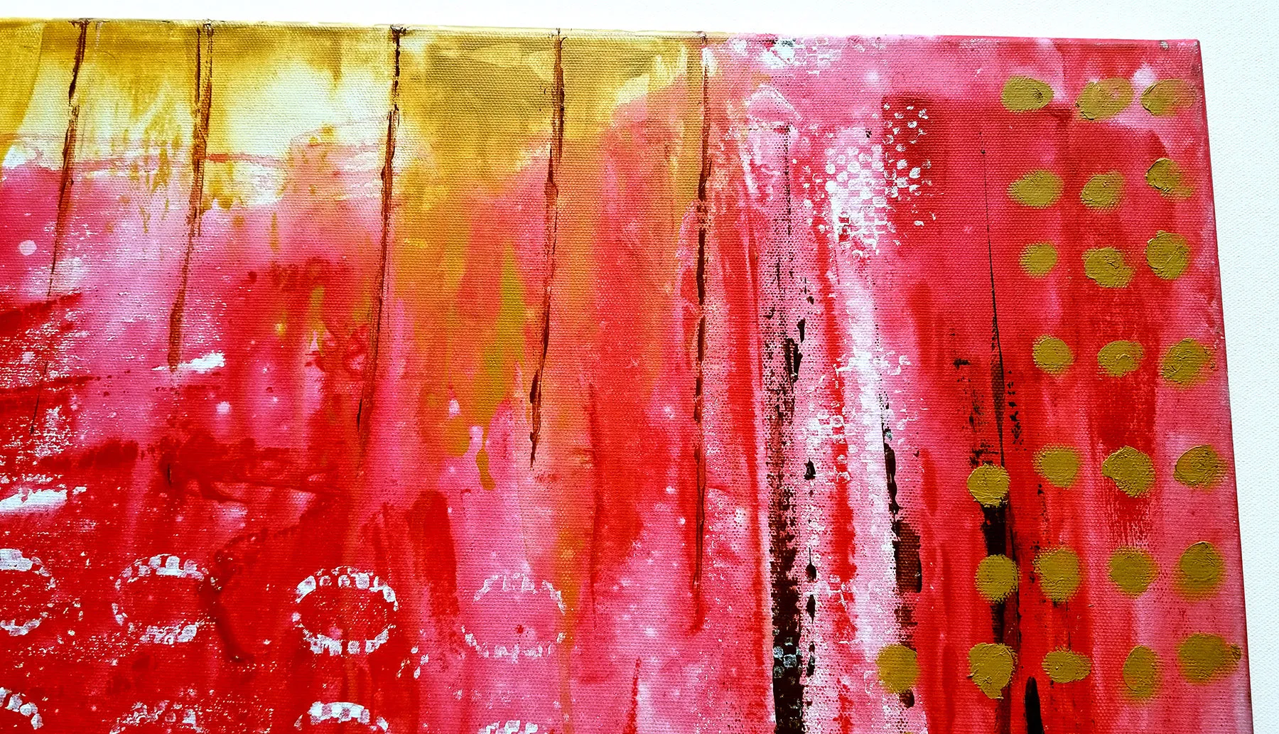 Abacus Original Canvas