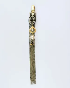 Abundance Hanging Brooch
