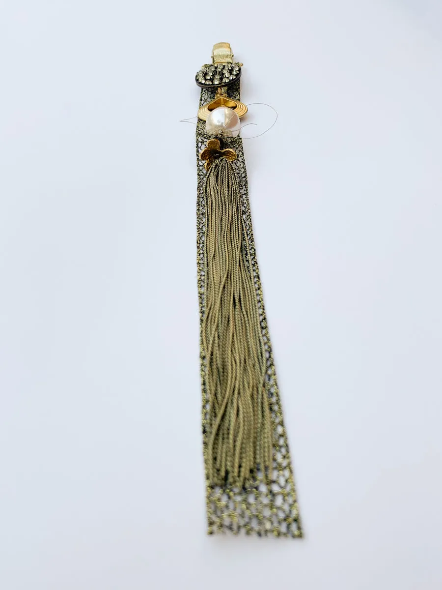 Abundance Hanging Brooch