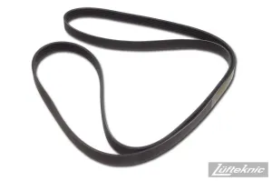 Accessory drive belt - Porsche 911 GT3 type 991, 2014 