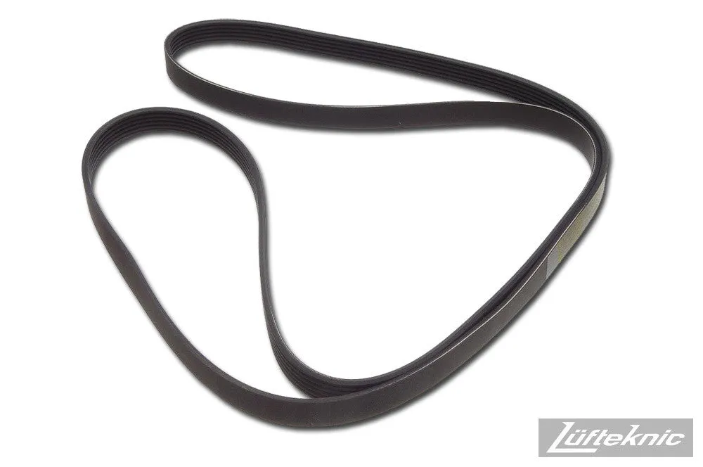 Accessory drive belt - Porsche 911 GT3 type 991, 2014 