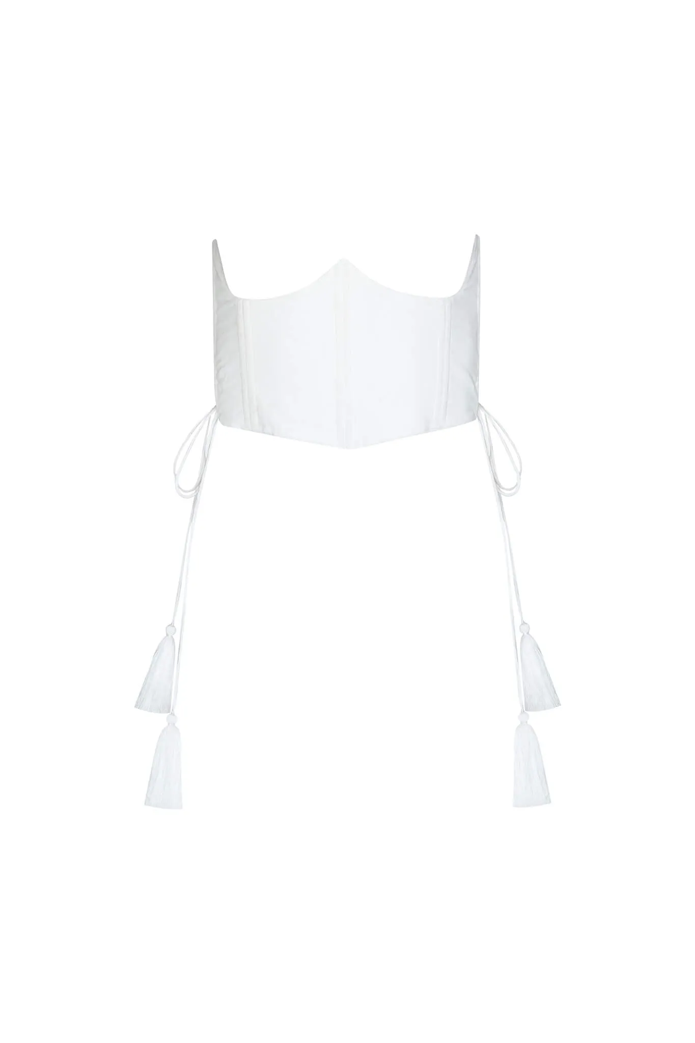 Alexia Velvet Corset Belt