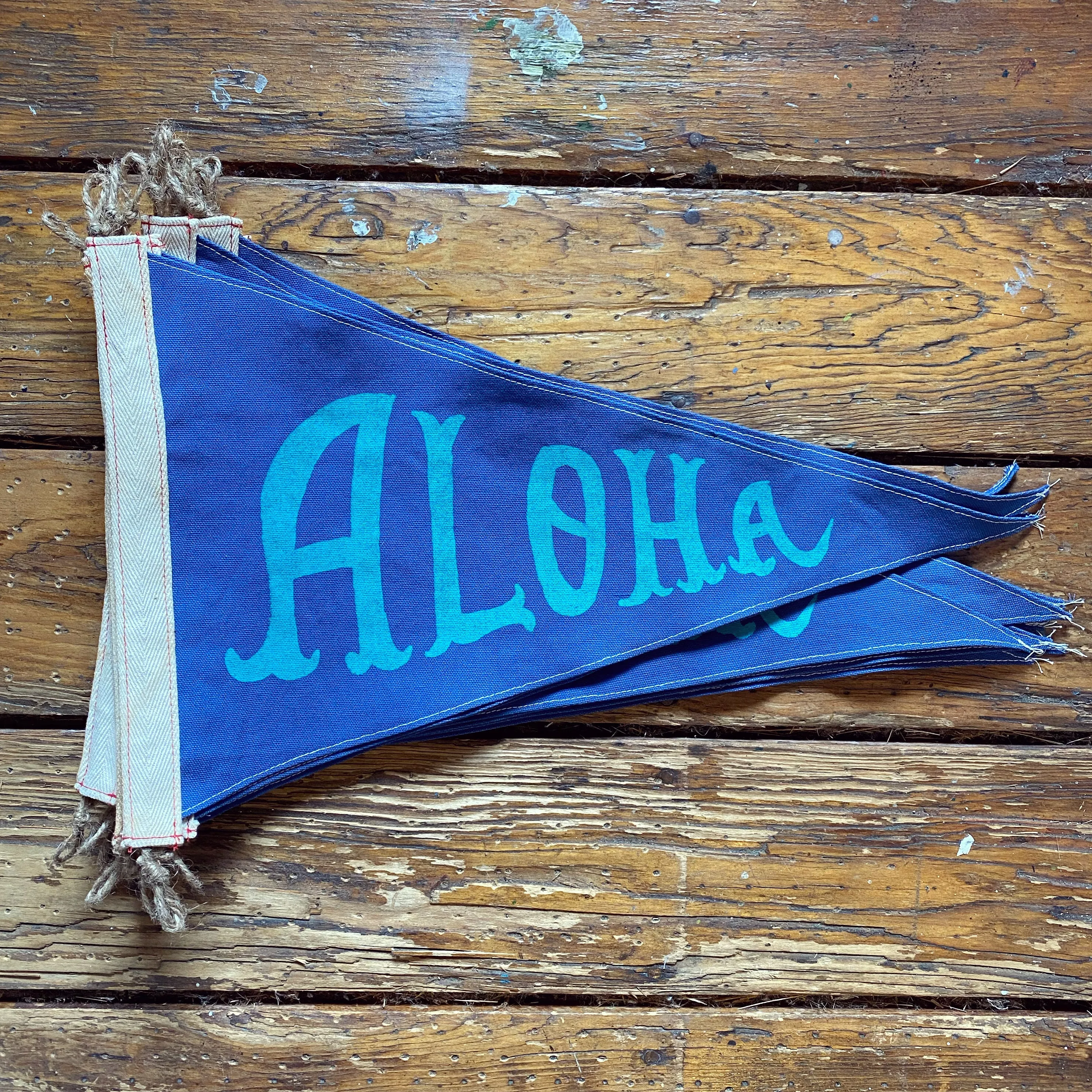 Aloha Flag