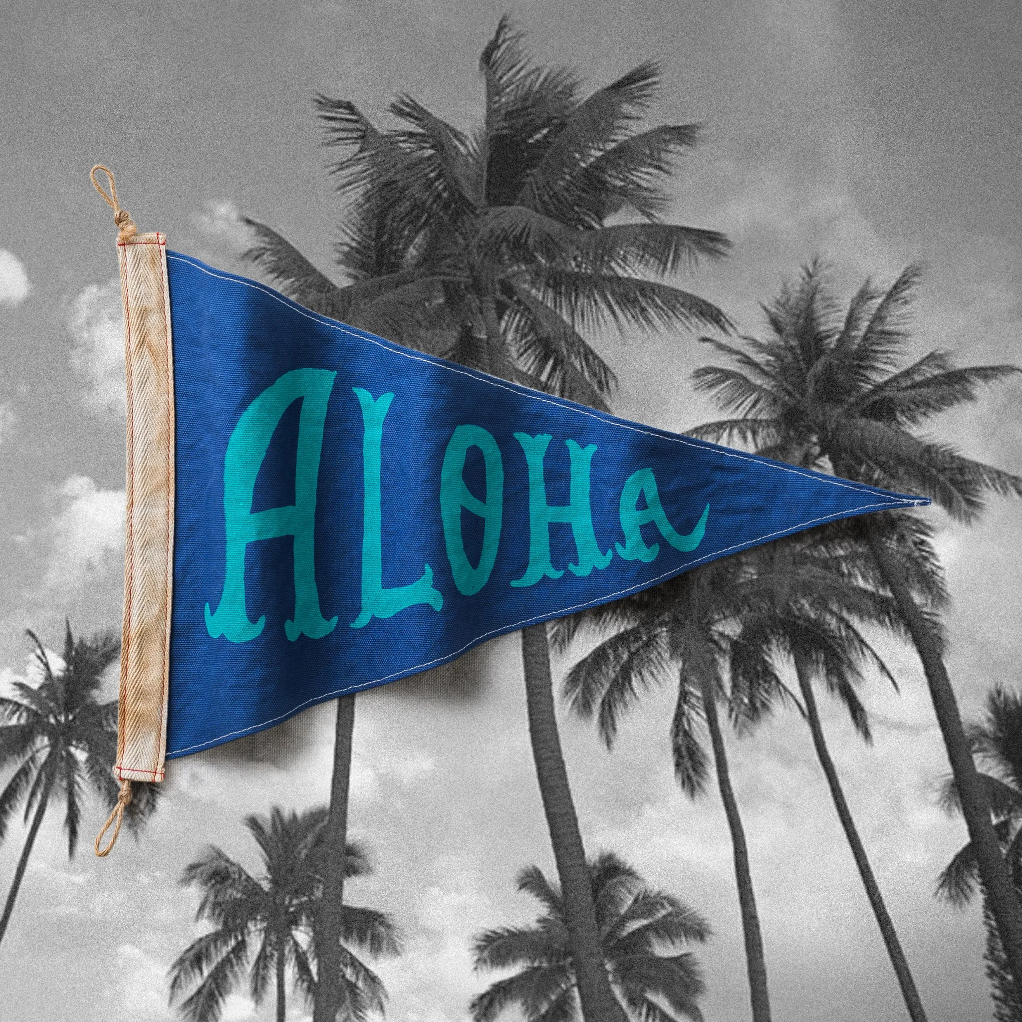 Aloha Flag