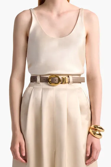 ALTUZARRA VINTAGE BRASS BELT