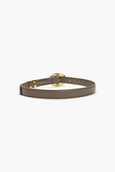 ALTUZARRA VINTAGE BRASS BELT