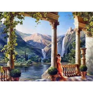 Ancient Greece – Canvastly DIY Paint By Numbers