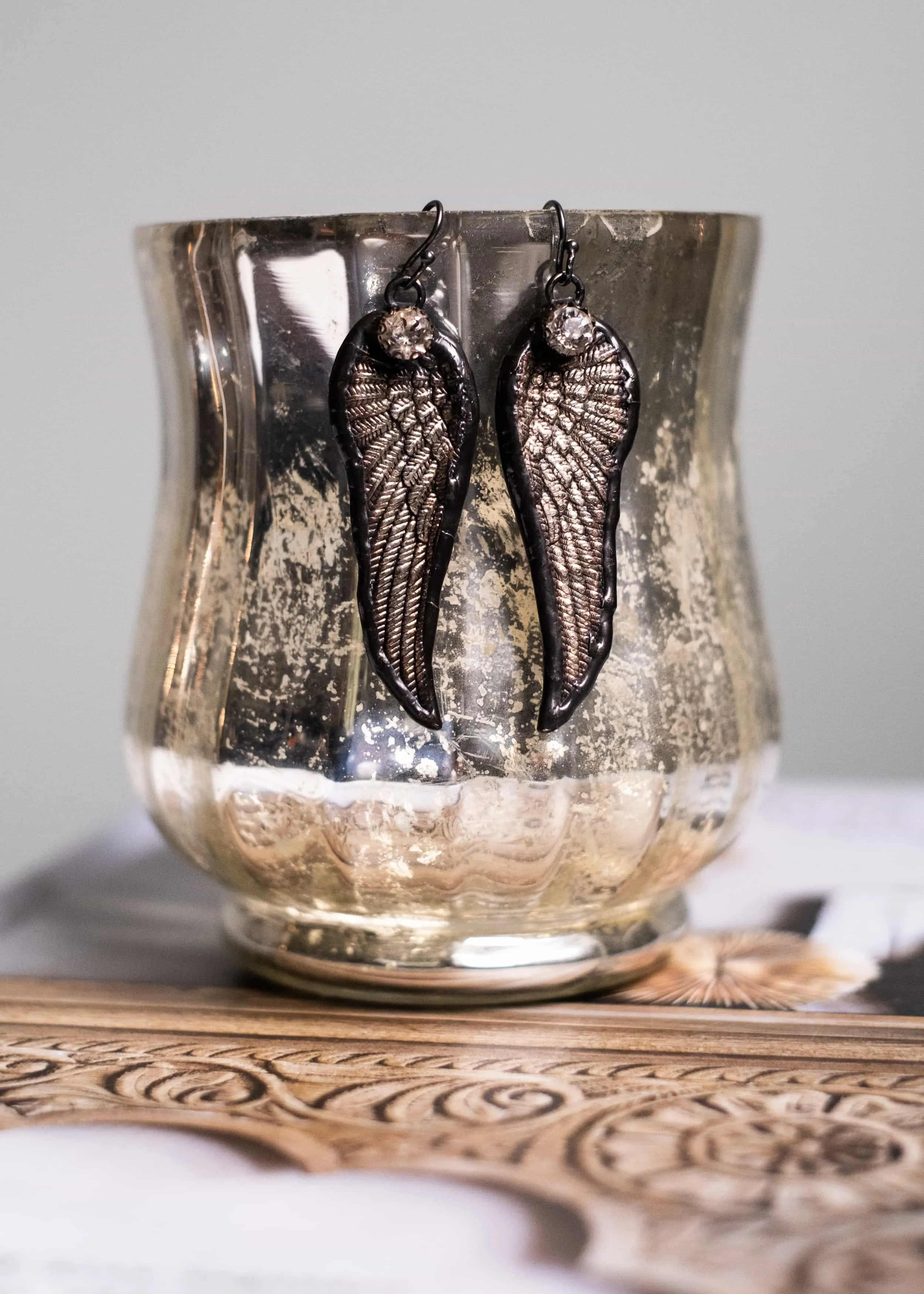 Angel Wings Earrings