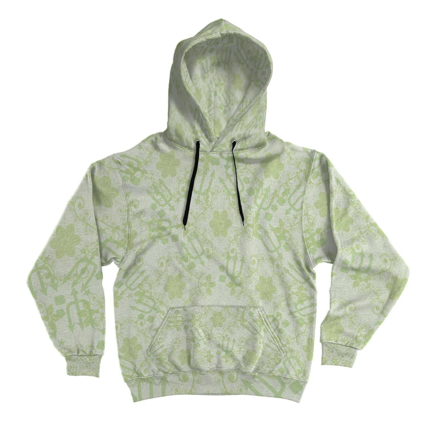 AOP Front Pocket Hoodie