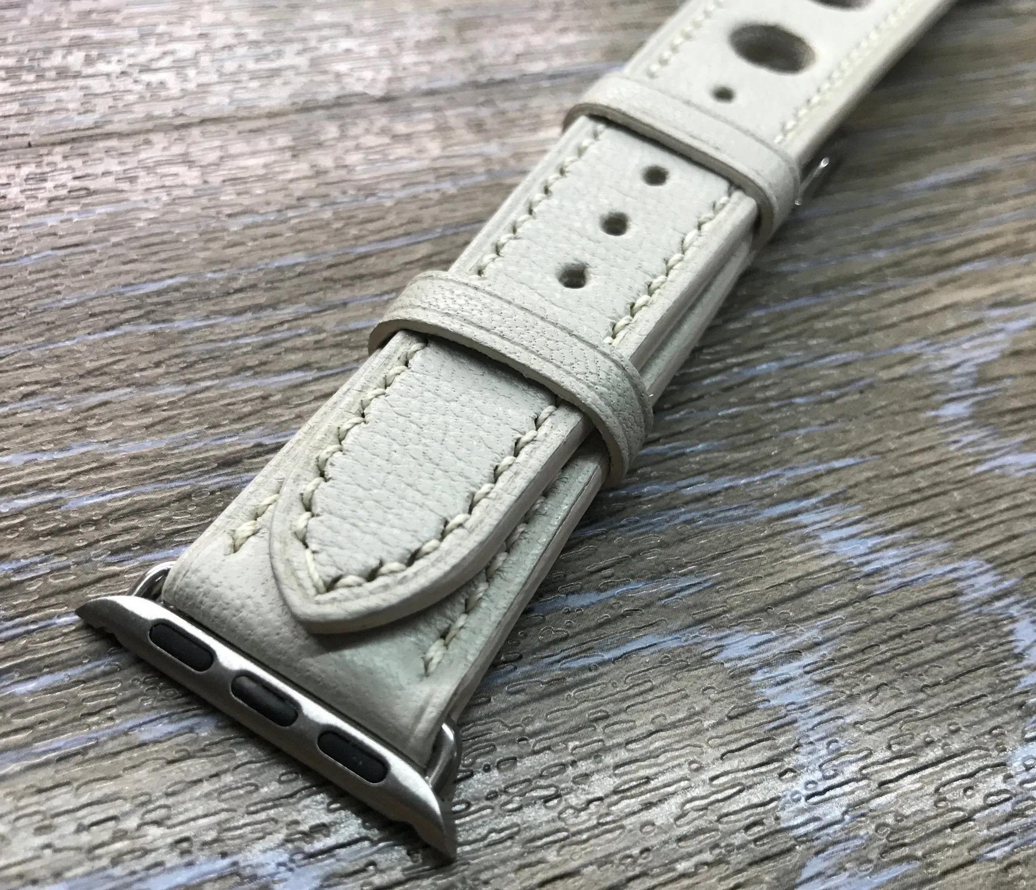 Apple Watch Band, Band iWatch, Single Tour Rallye, Smartwatch Band Sunnto, Off White Watch Straps 41mm, Apple Watch Ultra 49mm