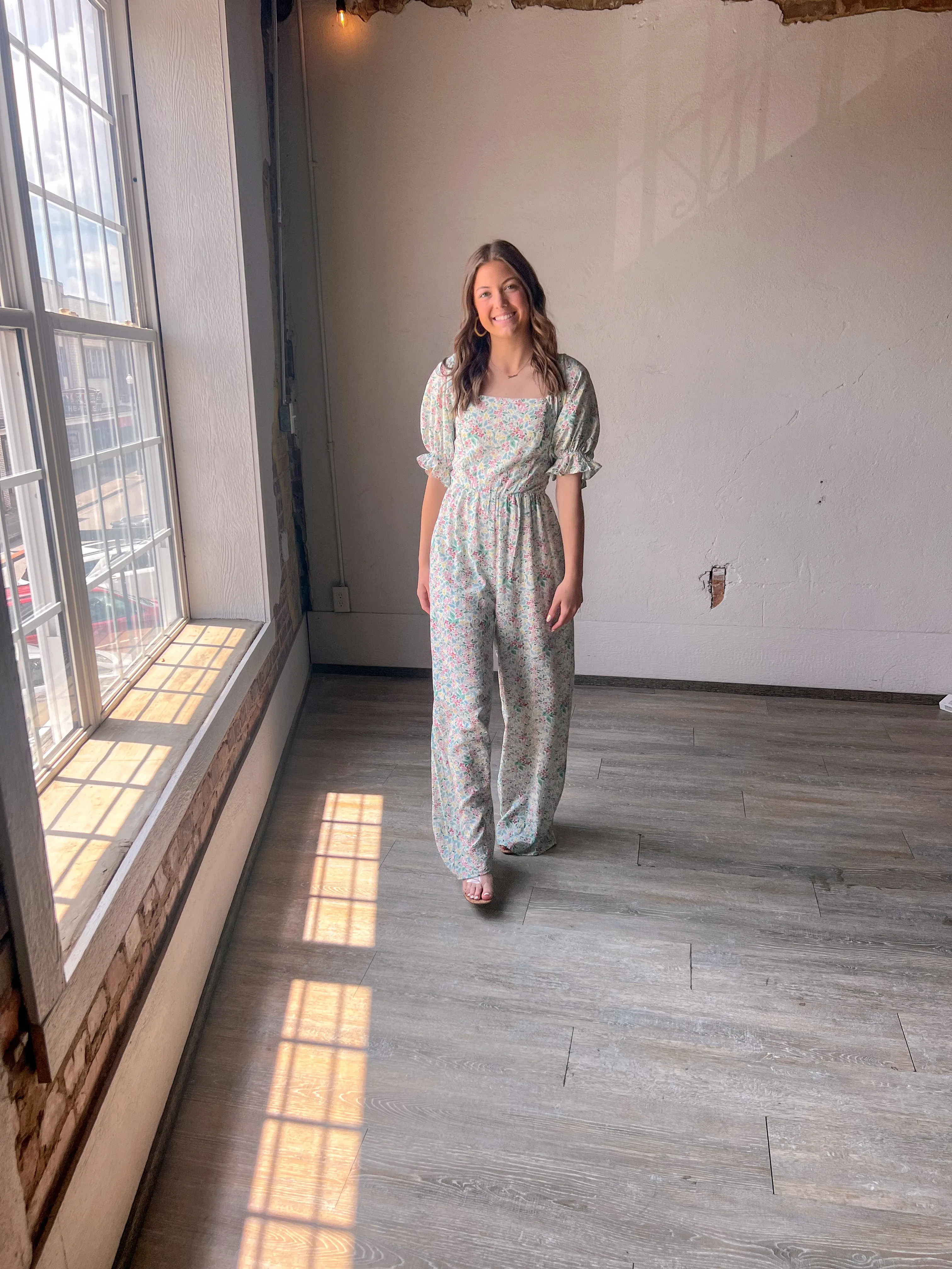 April Jumpsuit