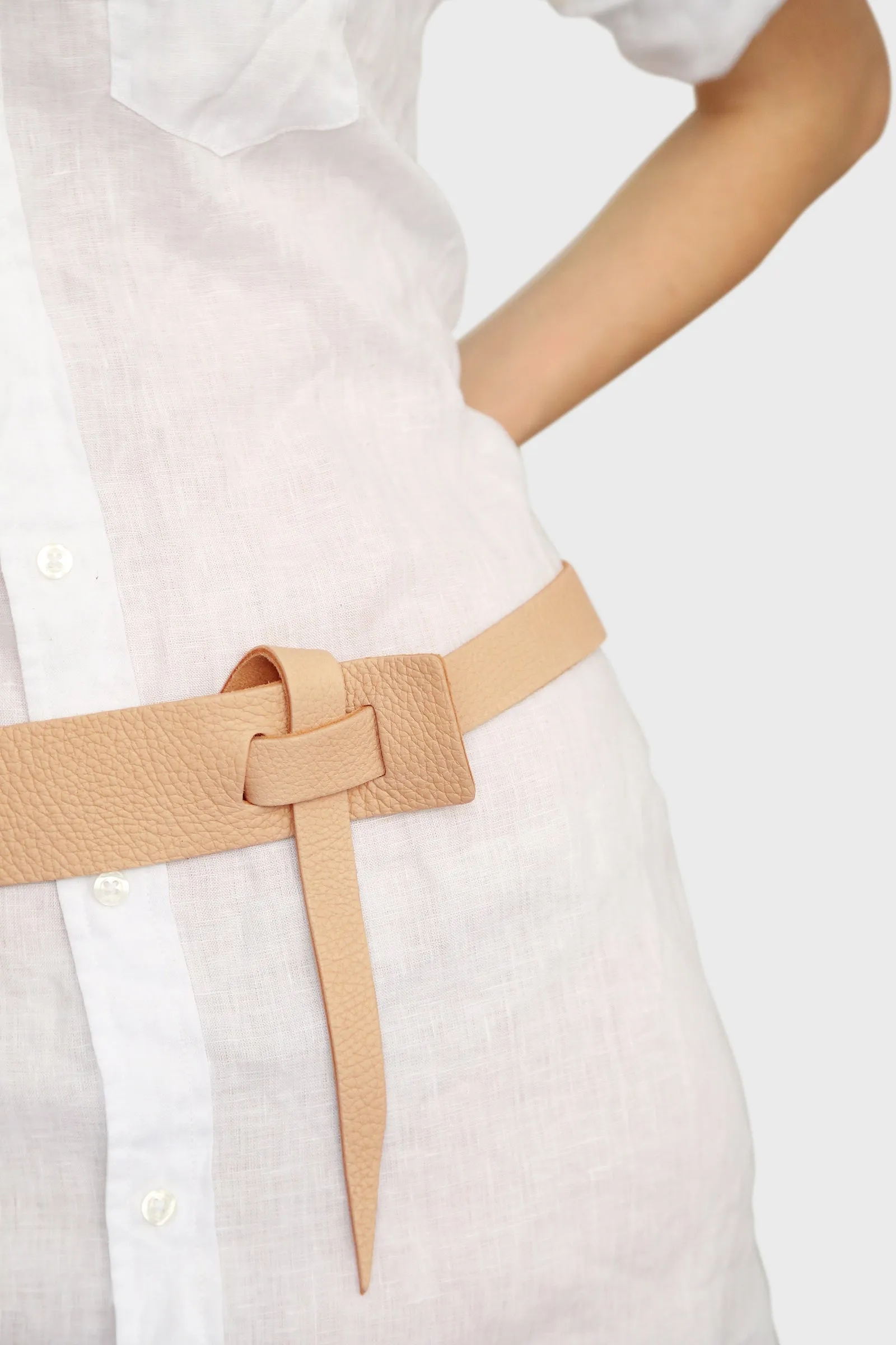 Asymmetrical Hip Belt