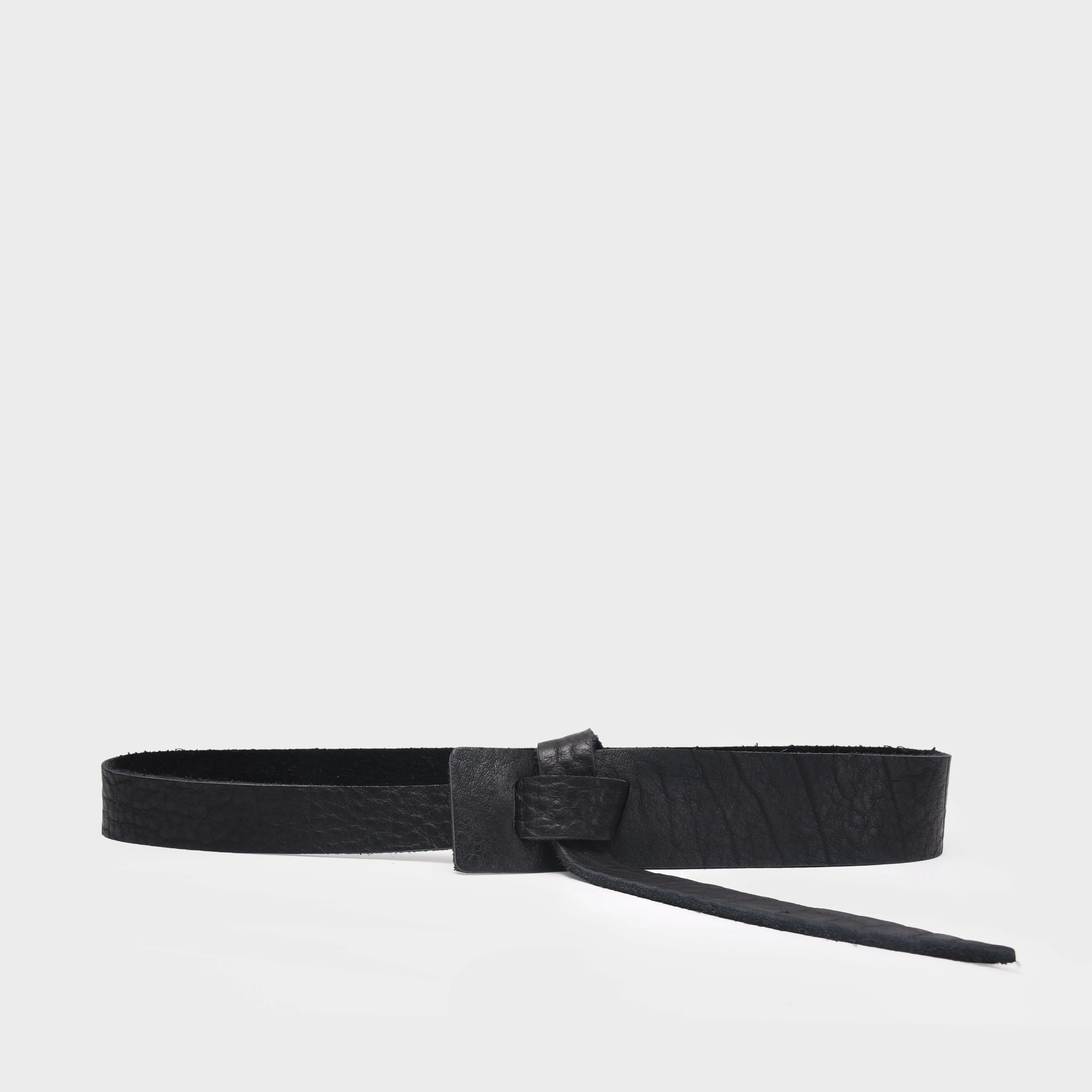 Asymmetrical Hip Belt