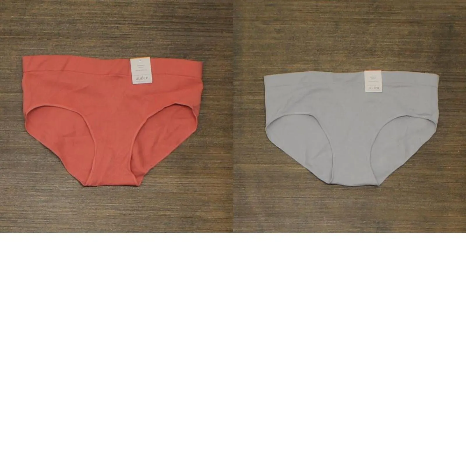 Auden Women's Textured Seamless Hipster 26MKE