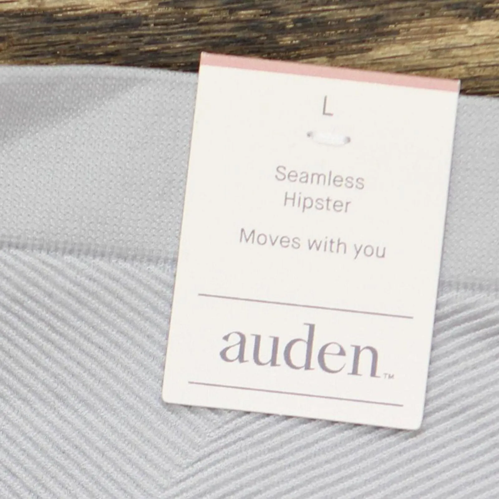 Auden Women's Textured Seamless Hipster 26MKE