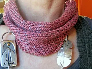 Audrey Kerchief Pattern