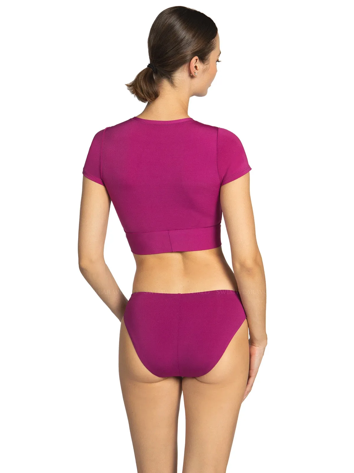 Ava T Shirt-Ava 2 Bikini ::RET