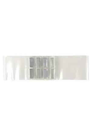 Aviv Belt in Grand - Clear