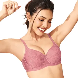 Avon Fashion Classic Eloise Underwire Full Cup Lace Bra