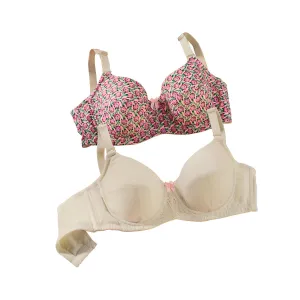 Avon Fashion Classic Patricia Underwire Full Cup 2pc Bra Set