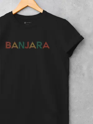 Banjara |  Print T shirt