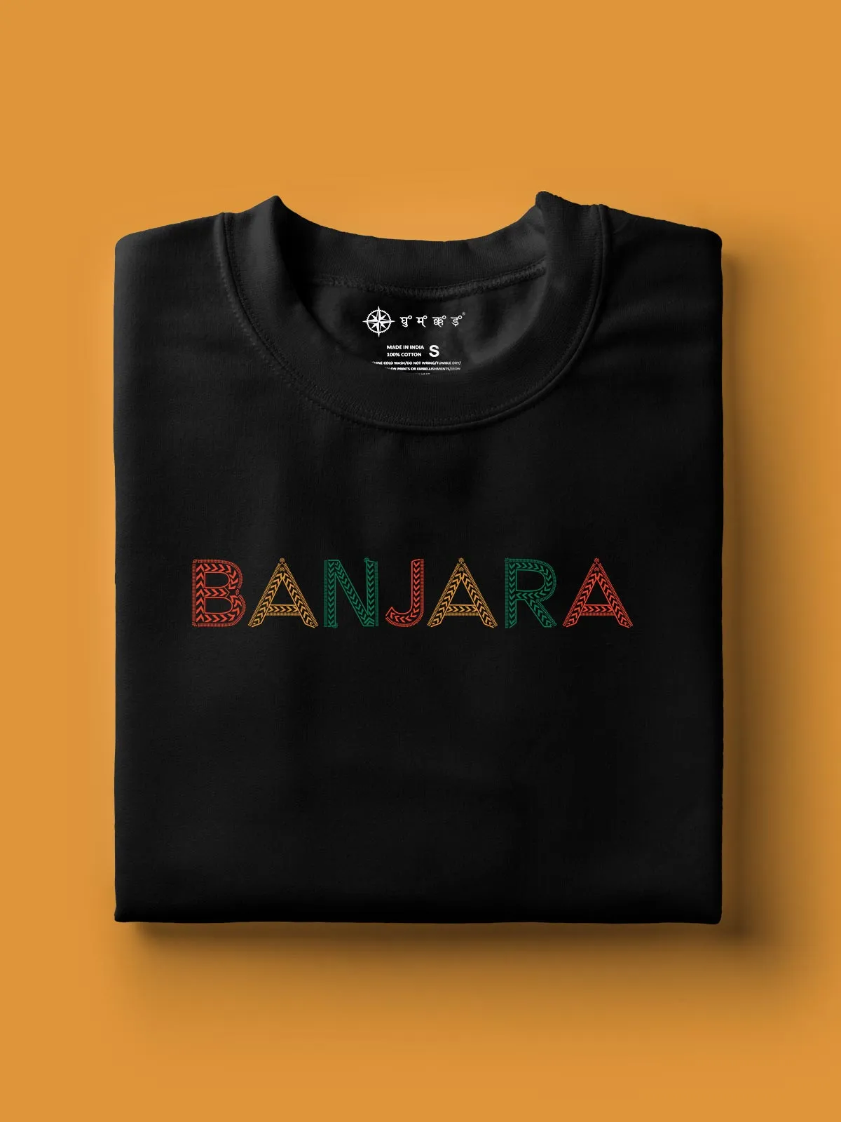 Banjara |  Print T shirt