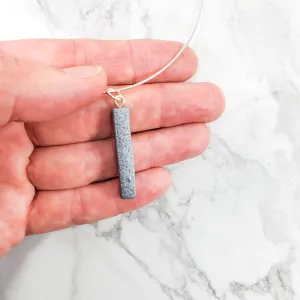 Bar Pendant - Solid Colors