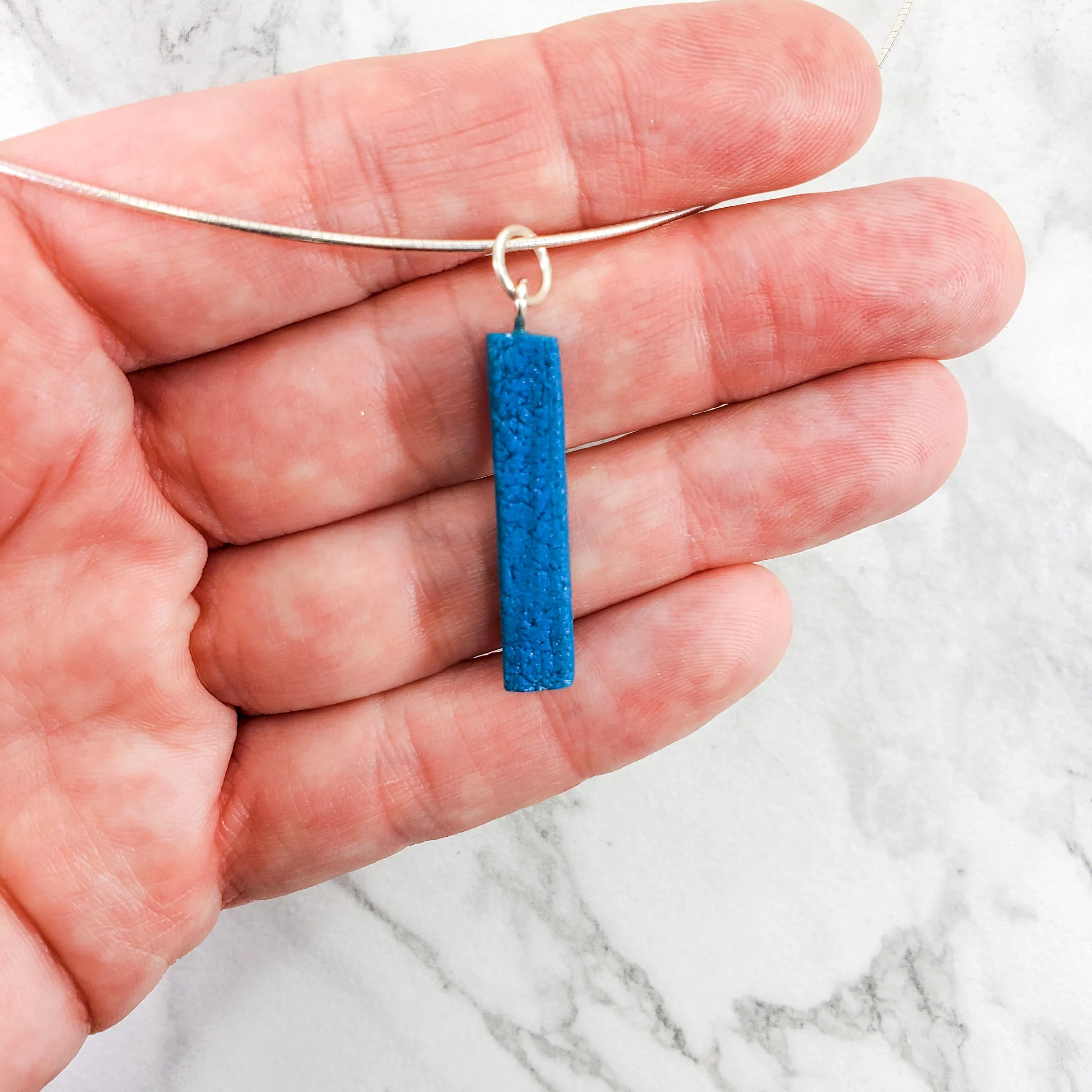 Bar Pendant - Solid Colors
