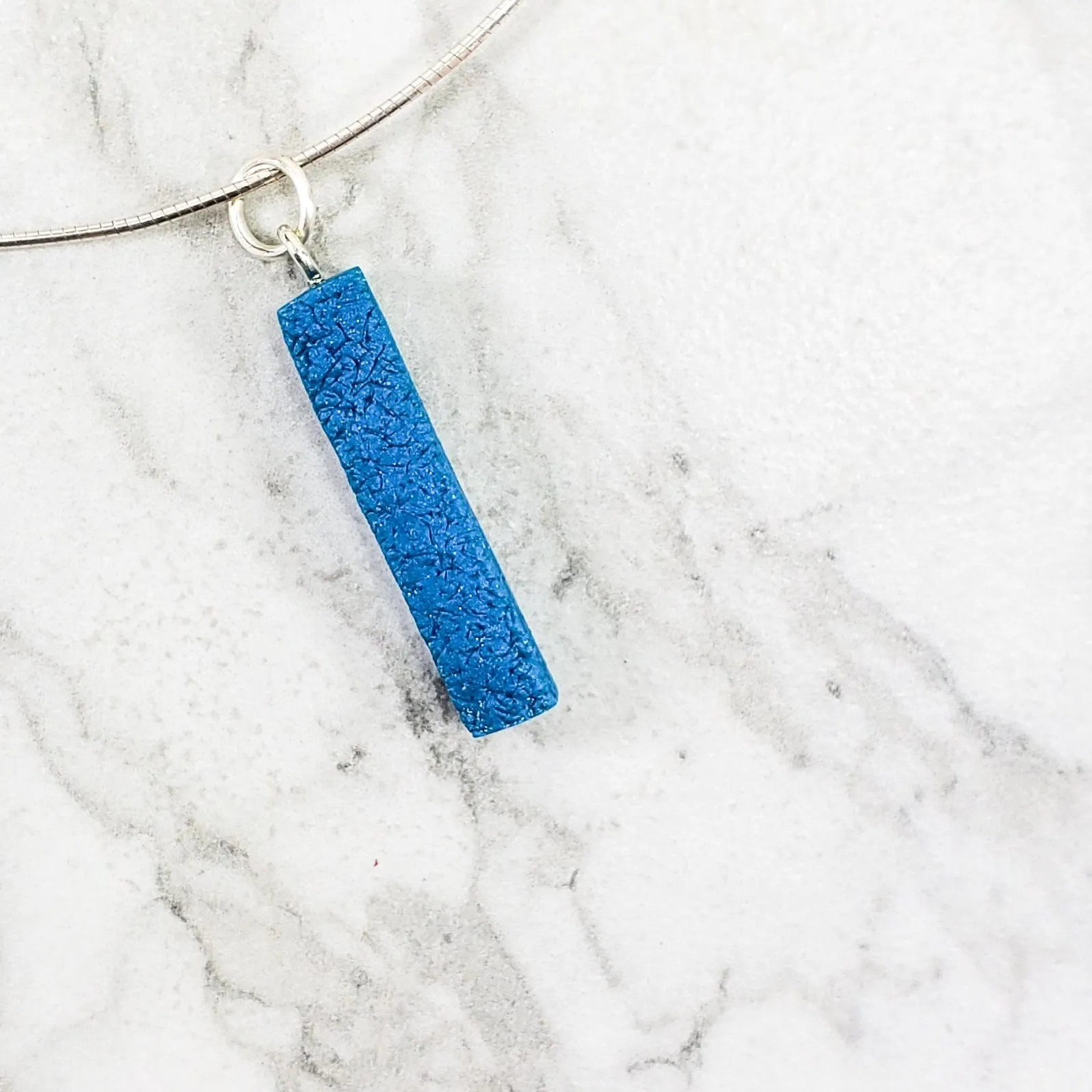 Bar Pendant - Solid Colors