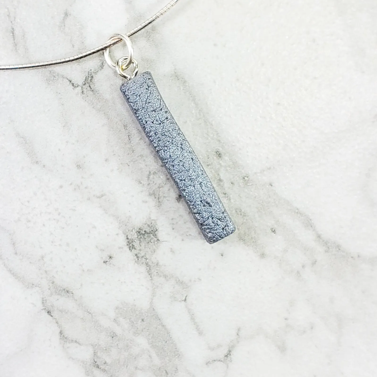 Bar Pendant - Solid Colors
