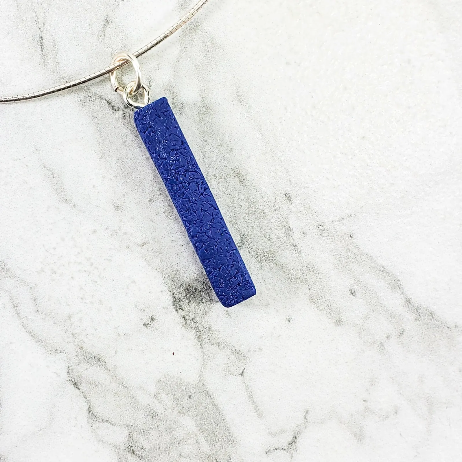 Bar Pendant - Solid Colors