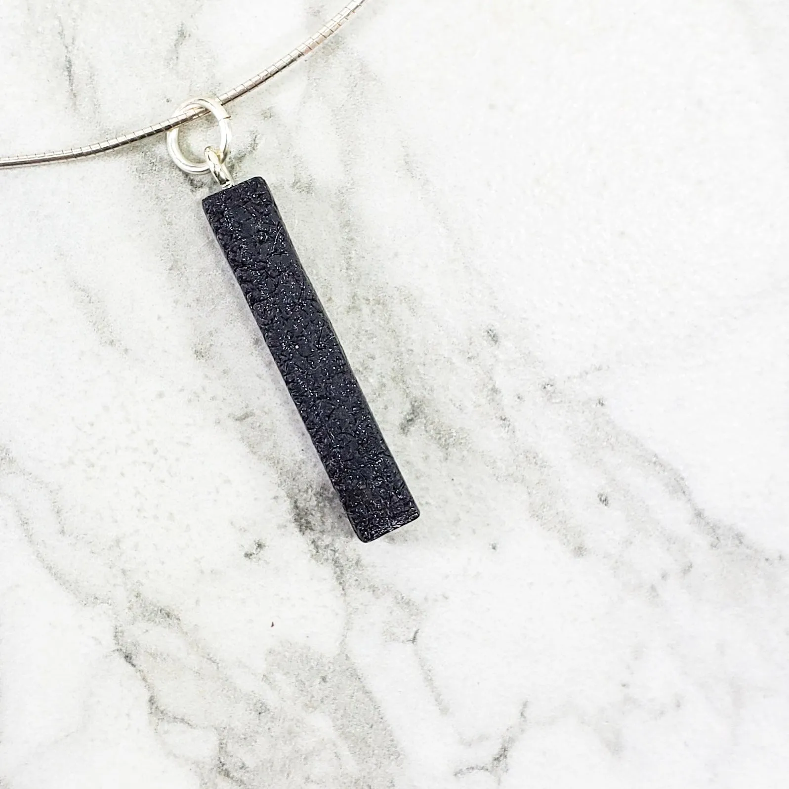Bar Pendant - Solid Colors