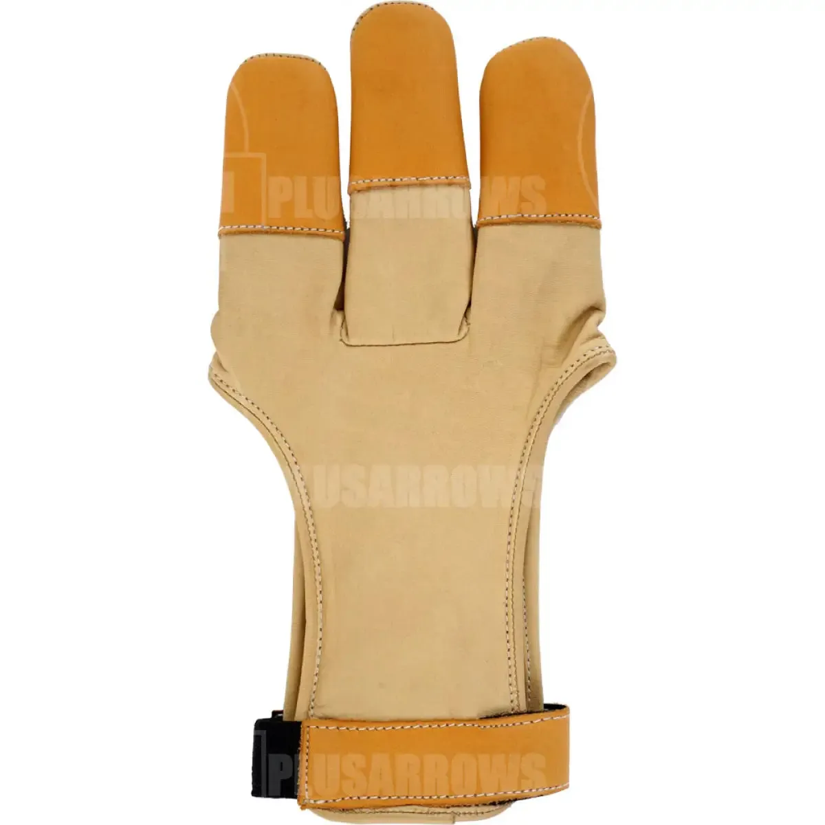 BearPaw Leather Classic Shooting Glove