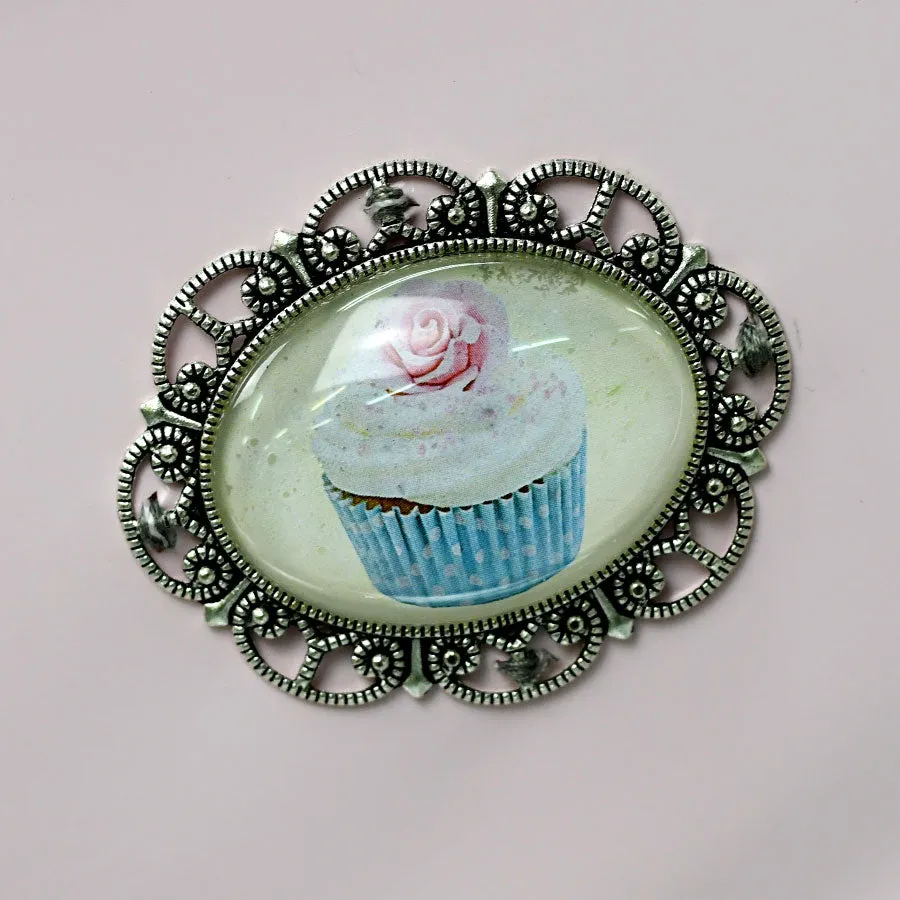 Bebelux 'Mini Sweet Cupcake ' Spanish Doll's Pram & Bag 2034-CK
