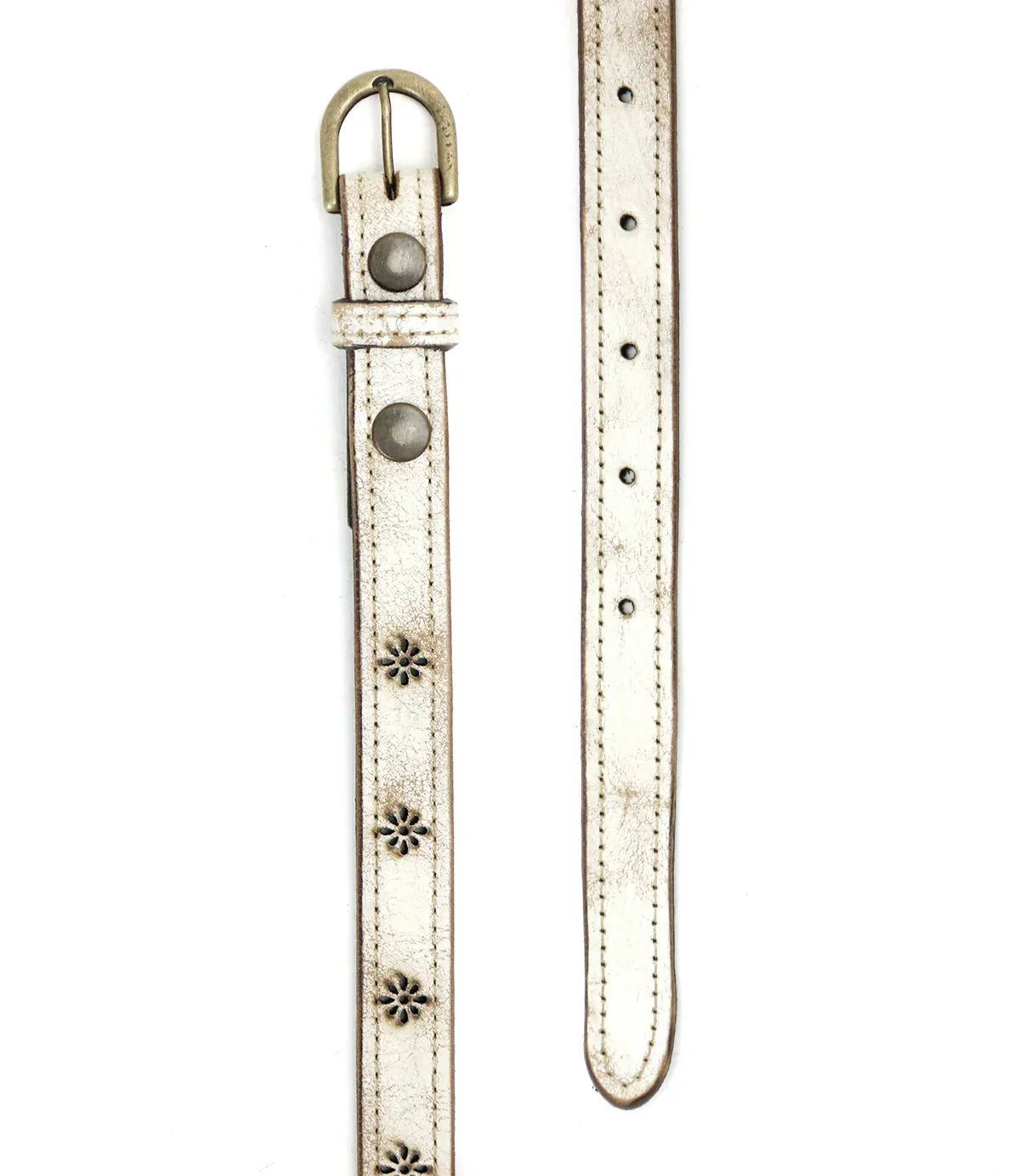 Bed Stu Monae II Belt –Nectar Lux (Beige)