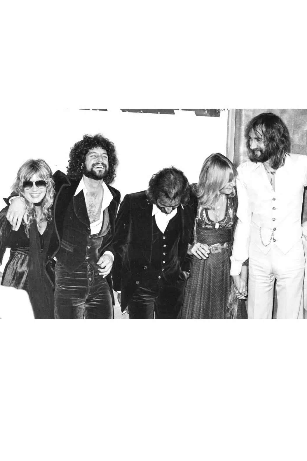 Belt, A Vintage, Concho, 1st Phase Revival, Kirk Smith Hallmark, Worn by Fleetwood Mac's Christine McVie, Rock Music Awards, 1976, 644