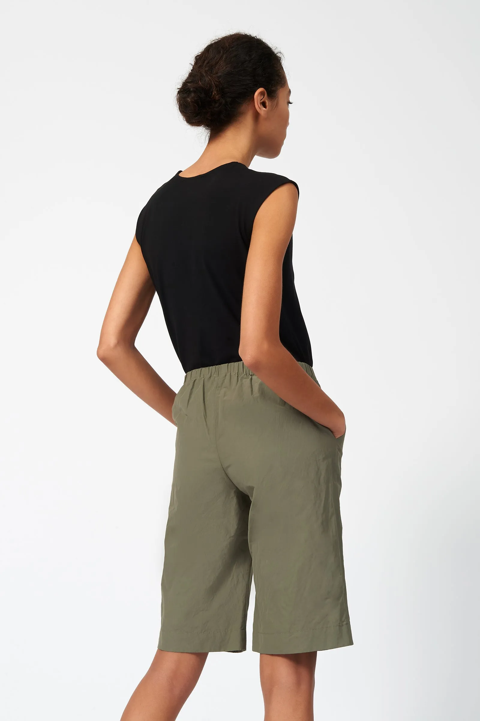 Bermuda - Olive