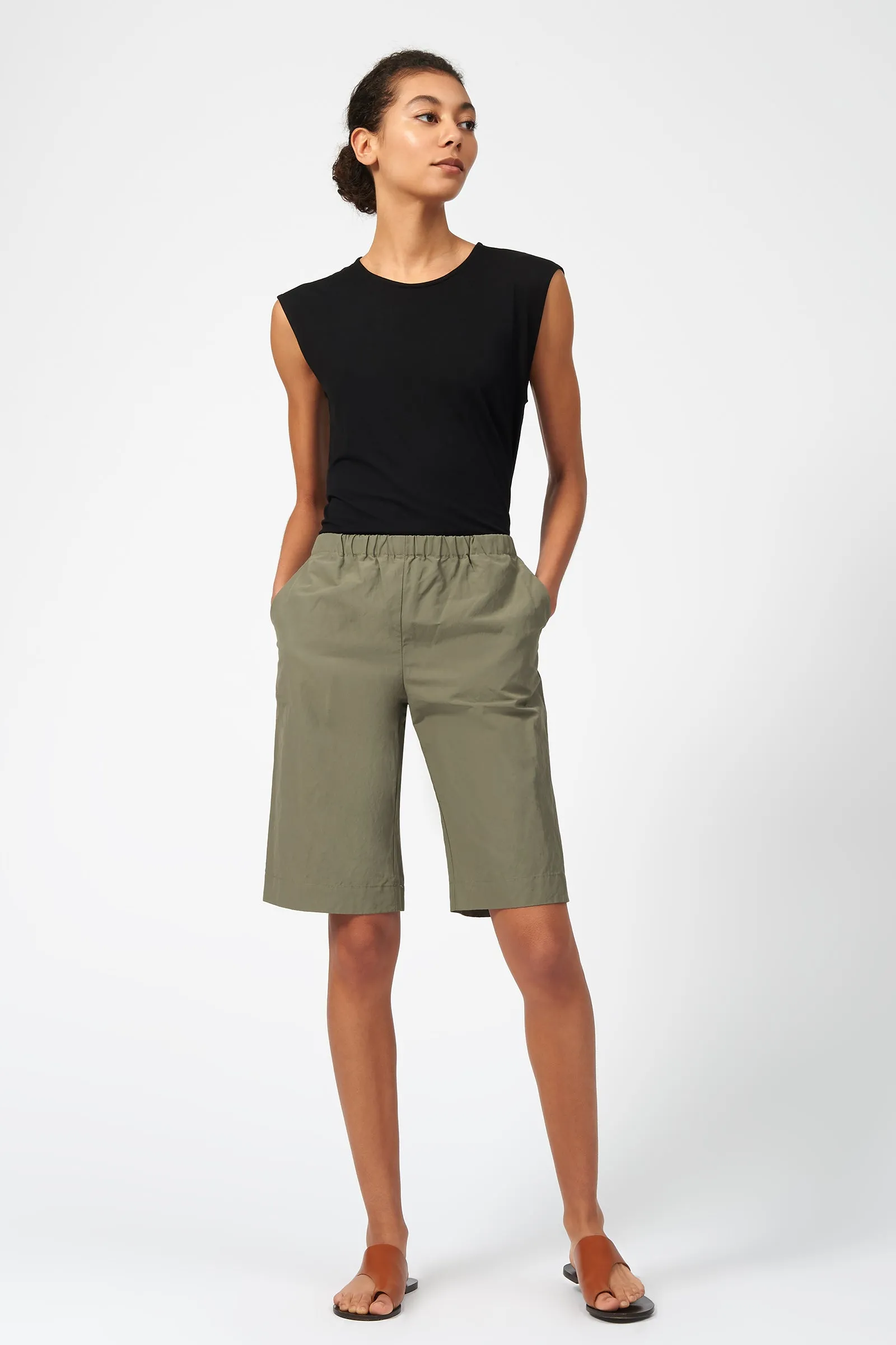 Bermuda - Olive