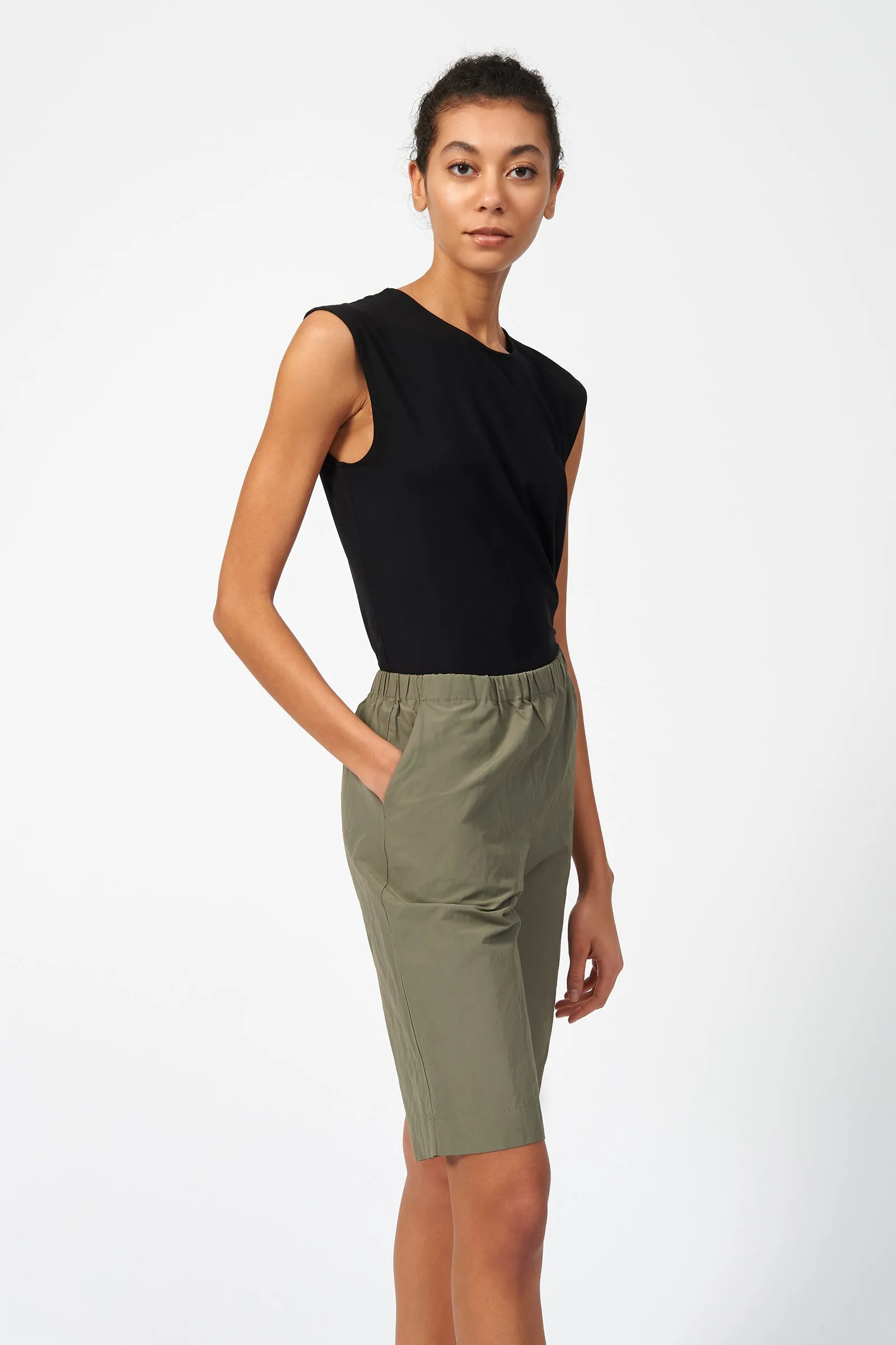 Bermuda - Olive