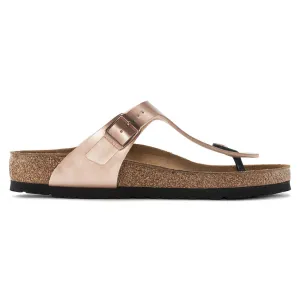 Birkenstock Gizeh Copper Birki-Flor- Regular